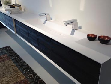 Muebles de baño y encimeras