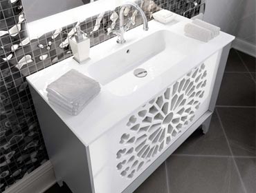 Muebles de baño y encimeras