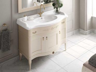 Muebles de baño y encimeras