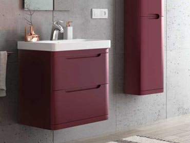 Muebles de baño y encimeras