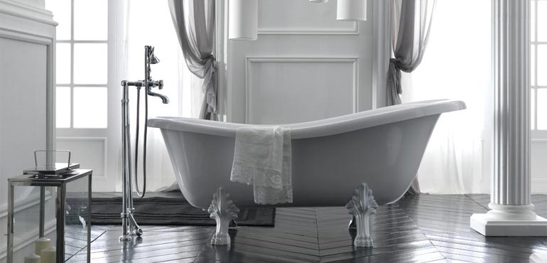 Bañeras y platos de ducha